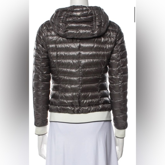 HERNO Gey Down Jacket - Picture 3 of 7